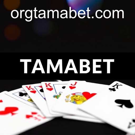 Exploring the Fascinating World of Card Games with a Focus on Tamabet